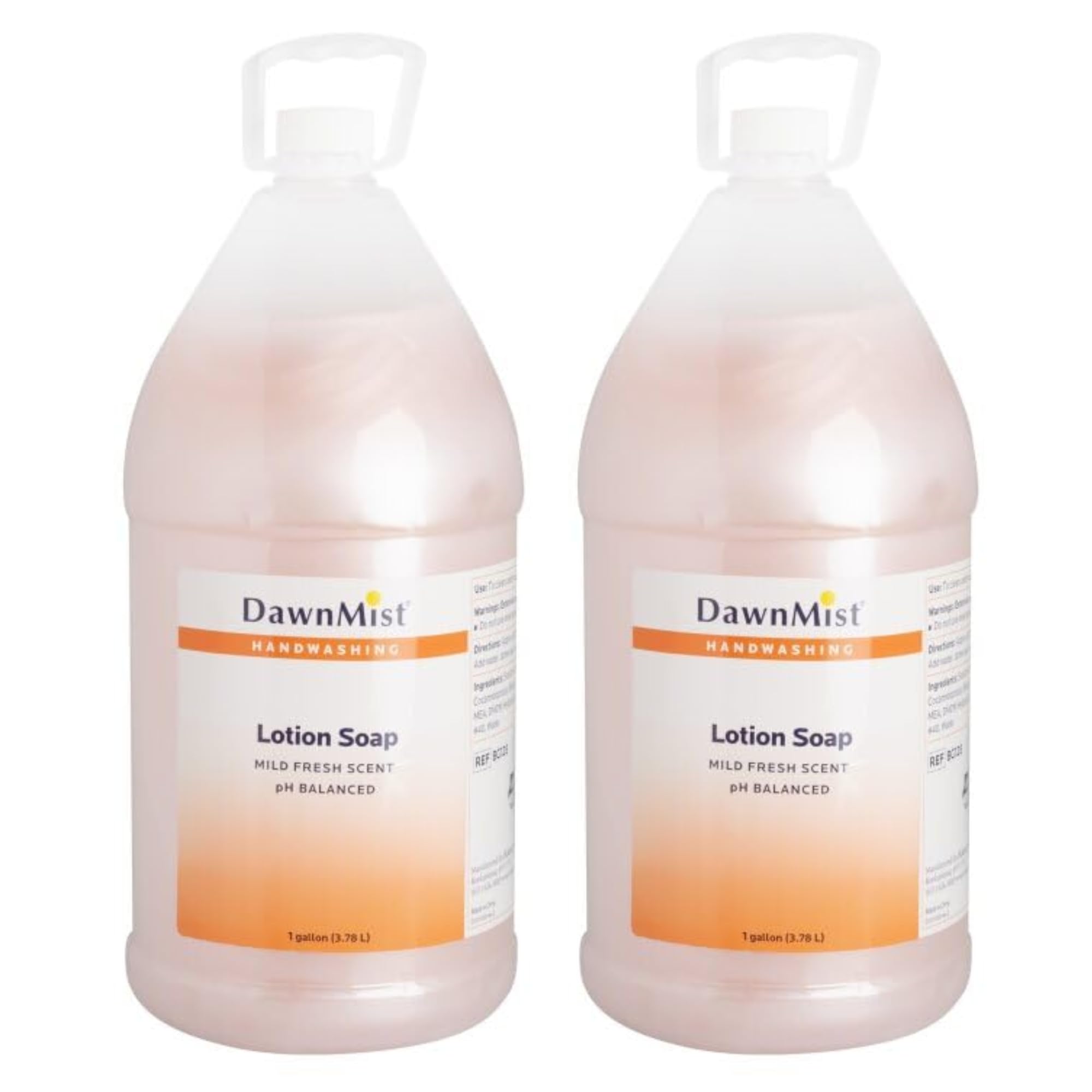 DawnMist DUK BG128 Dawnmist Lotion Soap, 1 Gallon