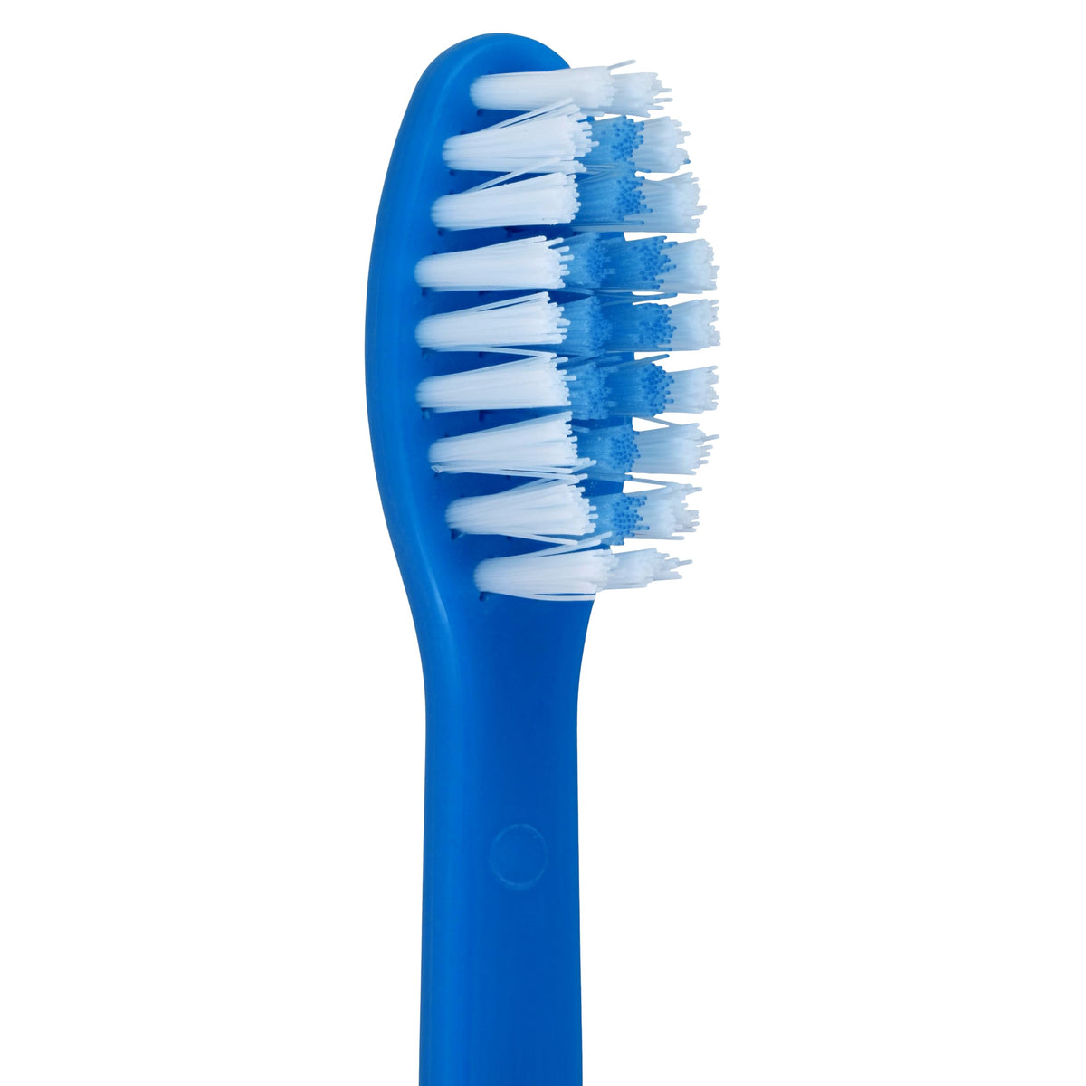 Henry Schein Acclean Youth Toothbrush – 28 Tuft, Diamond Compact Head,