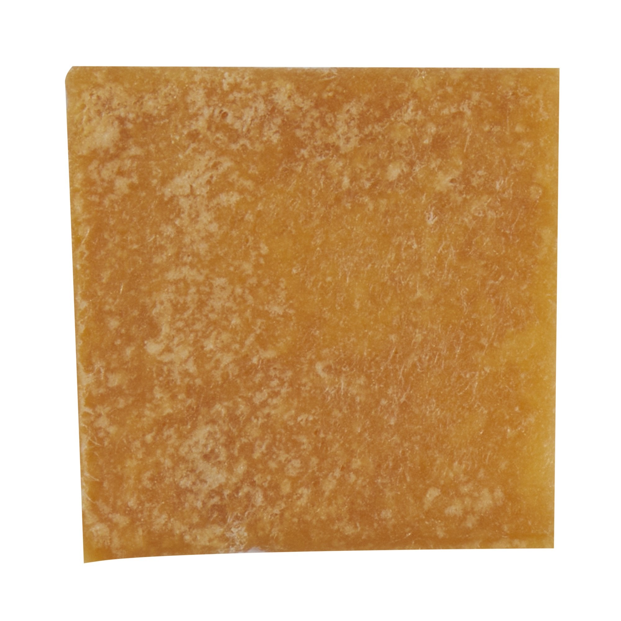 Derma Sciences 31022 Medihoney Calcium Alginate Dressing, 2" Width x 2" Length (Pack of 10)