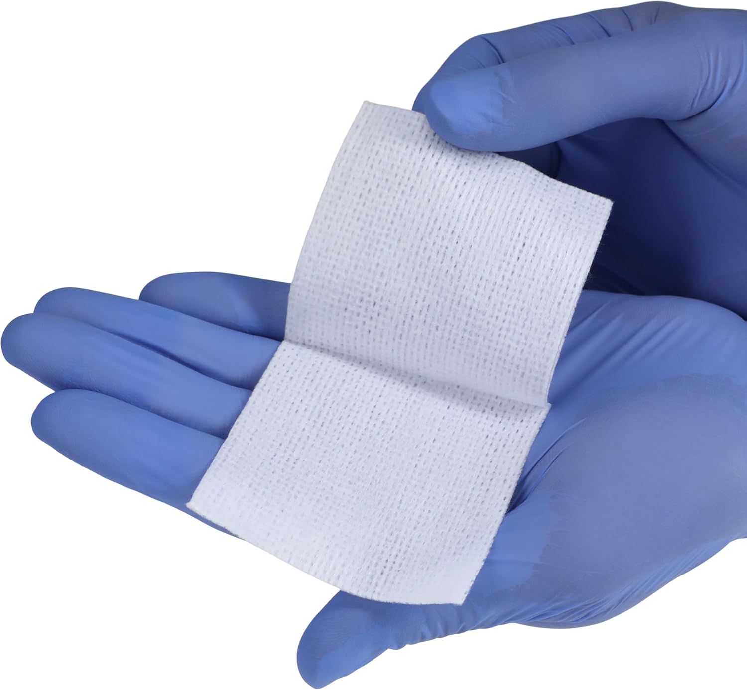 Henry Schein Rayon/Polyester Blend Non-Woven Sponges, 3 in x 3 in 4 Ply Non-Sterile, 4-Ply, 200/Pack - 1 Pack