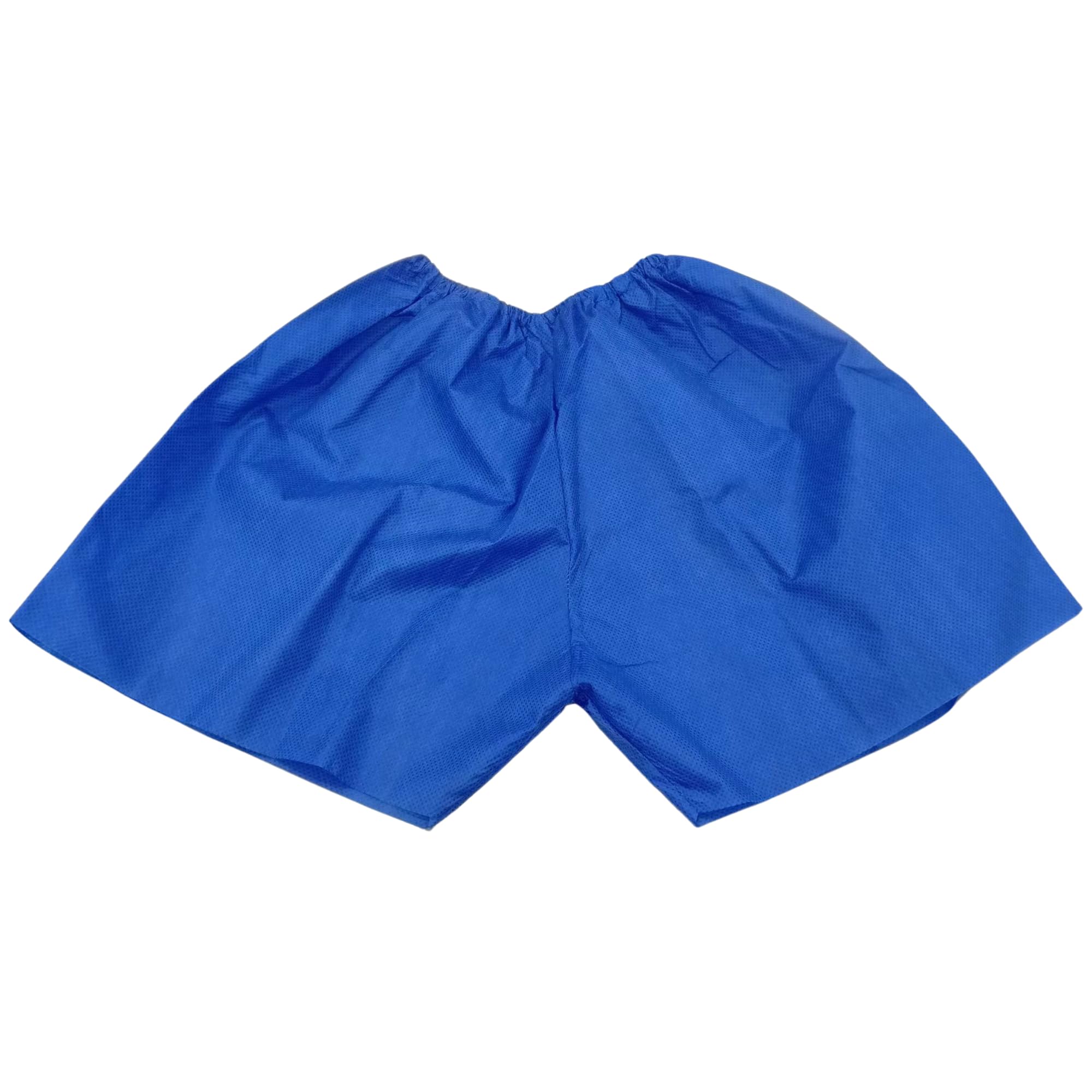 Henry Schein Disposable Exam Shorts – Unisex, SMS Material for Breathable Comfort – Medical Patient Apparel