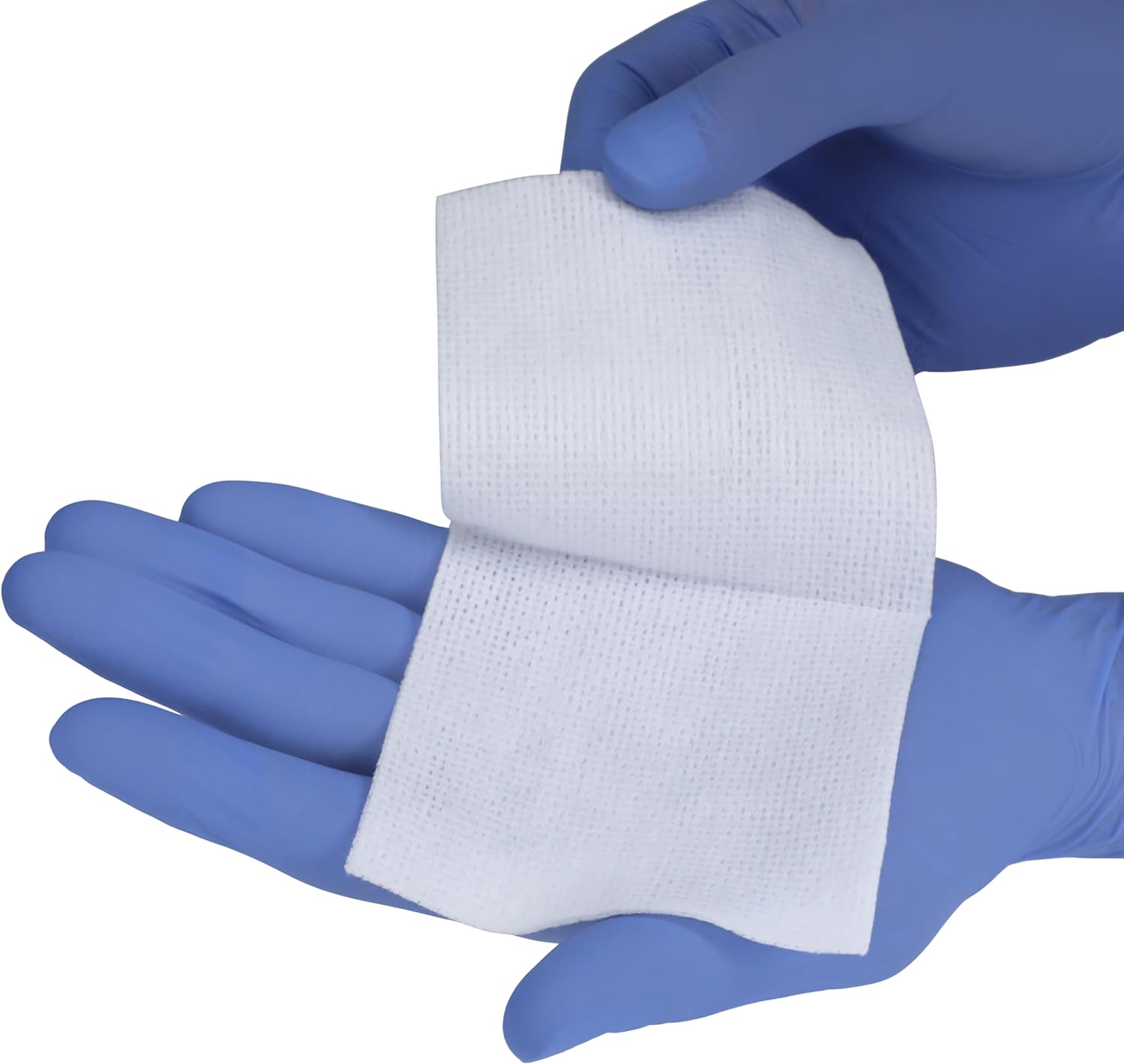 Henry Schein Rayon/Polyester Blend Non-Woven Sponges, 4 Ply Non-Sterile, 4-Ply, 200/Pack