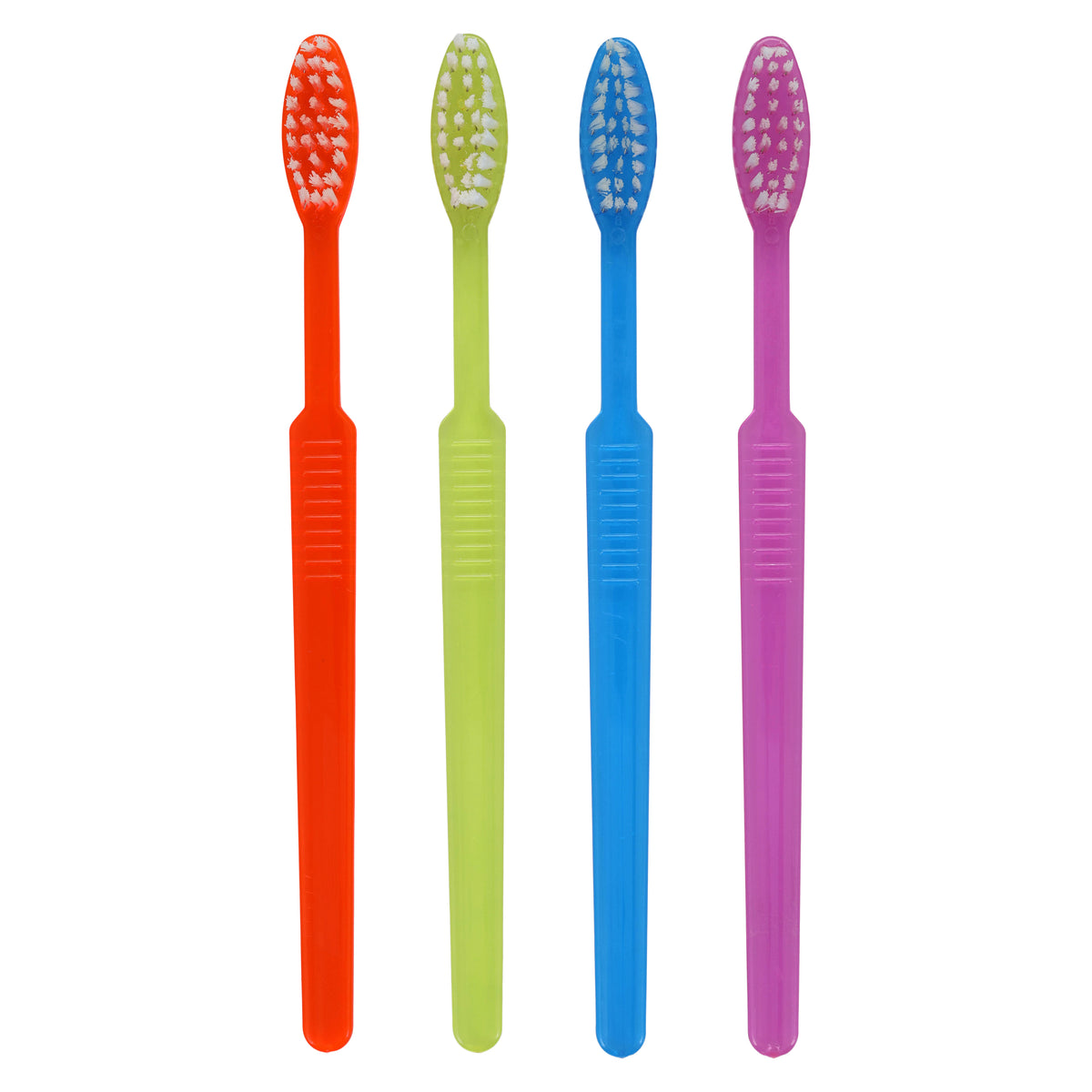 Henry Schein Acclean Disposable Pre-Pasted Toothbrushes – Full Head, I