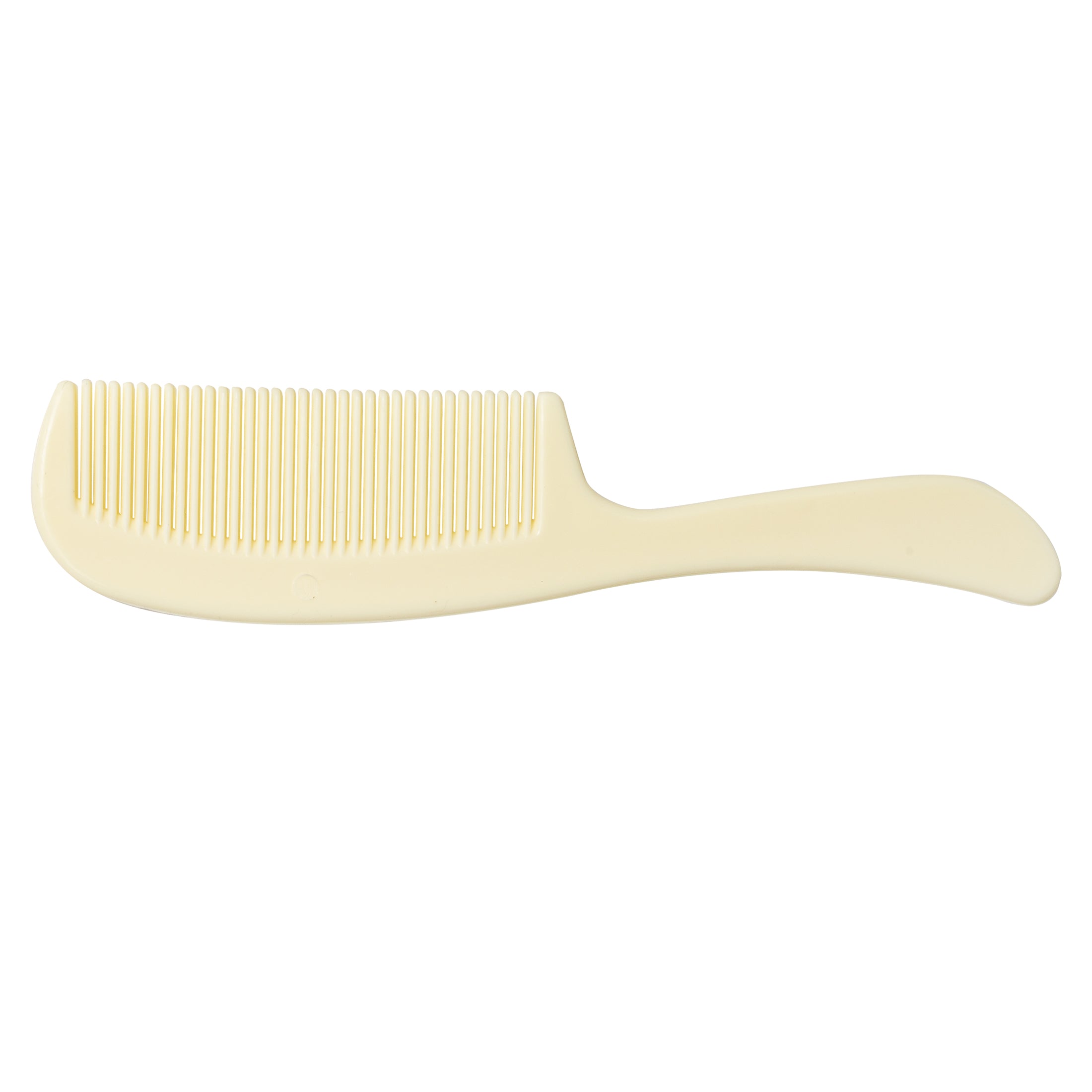 DawnMist Baby Comb and Brush Set, Ivory
