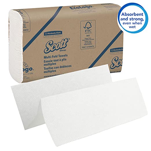 Cottonelle Professional Bulk Toilet Paper for Business (17713), Standard Toilet  Paper Rolls, 2-PLY, White, 60 Rolls / Case, 451 Sheets / Roll 
