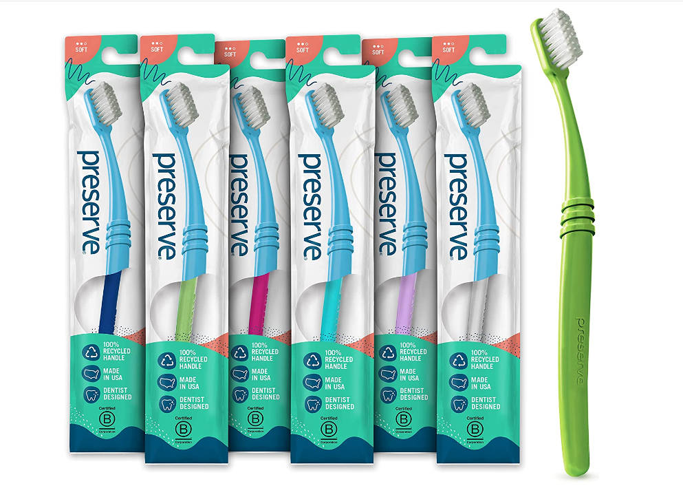 Preserve Toothbrushes