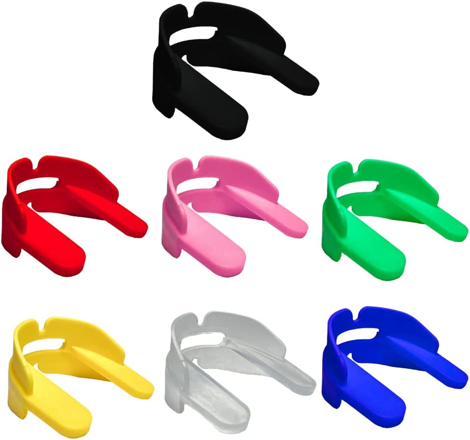 Ultra-Guard All Sport Mouthguard; Specially Designed for Athletes with Braces. Double Protection for Both Upper and Lower Teeth (Without Strap)
