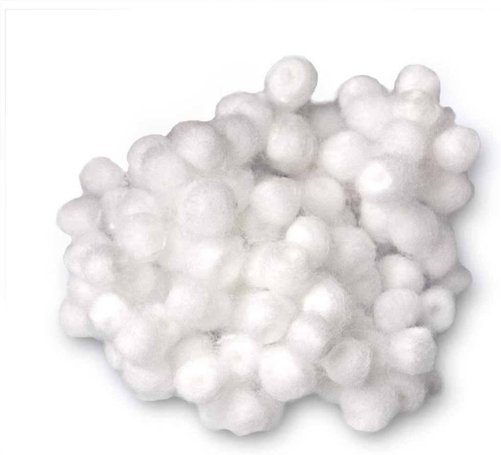 thumbnail image 2 of Cotton Wool Pellets No.2, 5.5mm Diameter - Next Dental UK 2 of 13