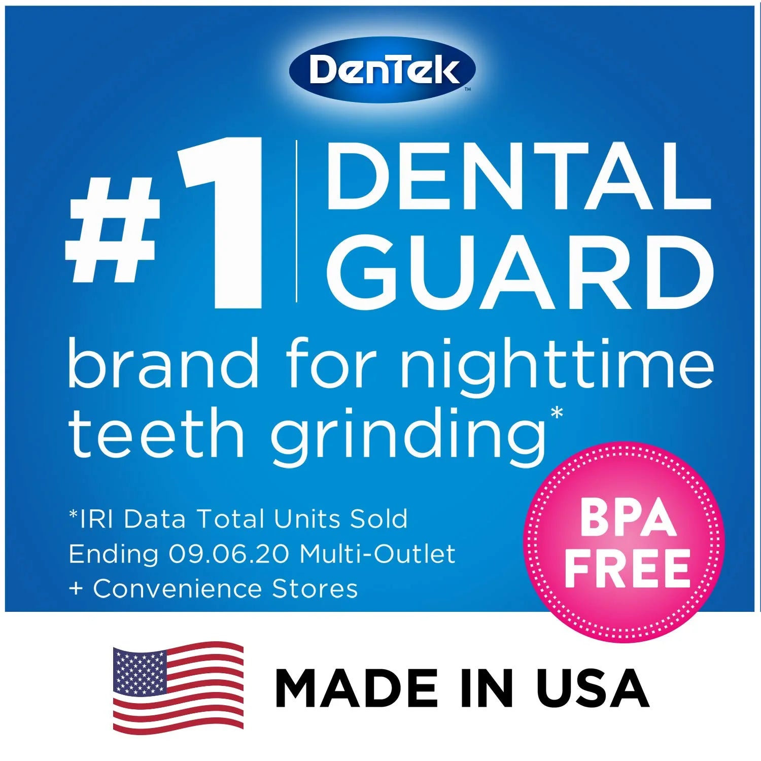 DenTek Ultimate Guard for Nighttime Teeth Grinding