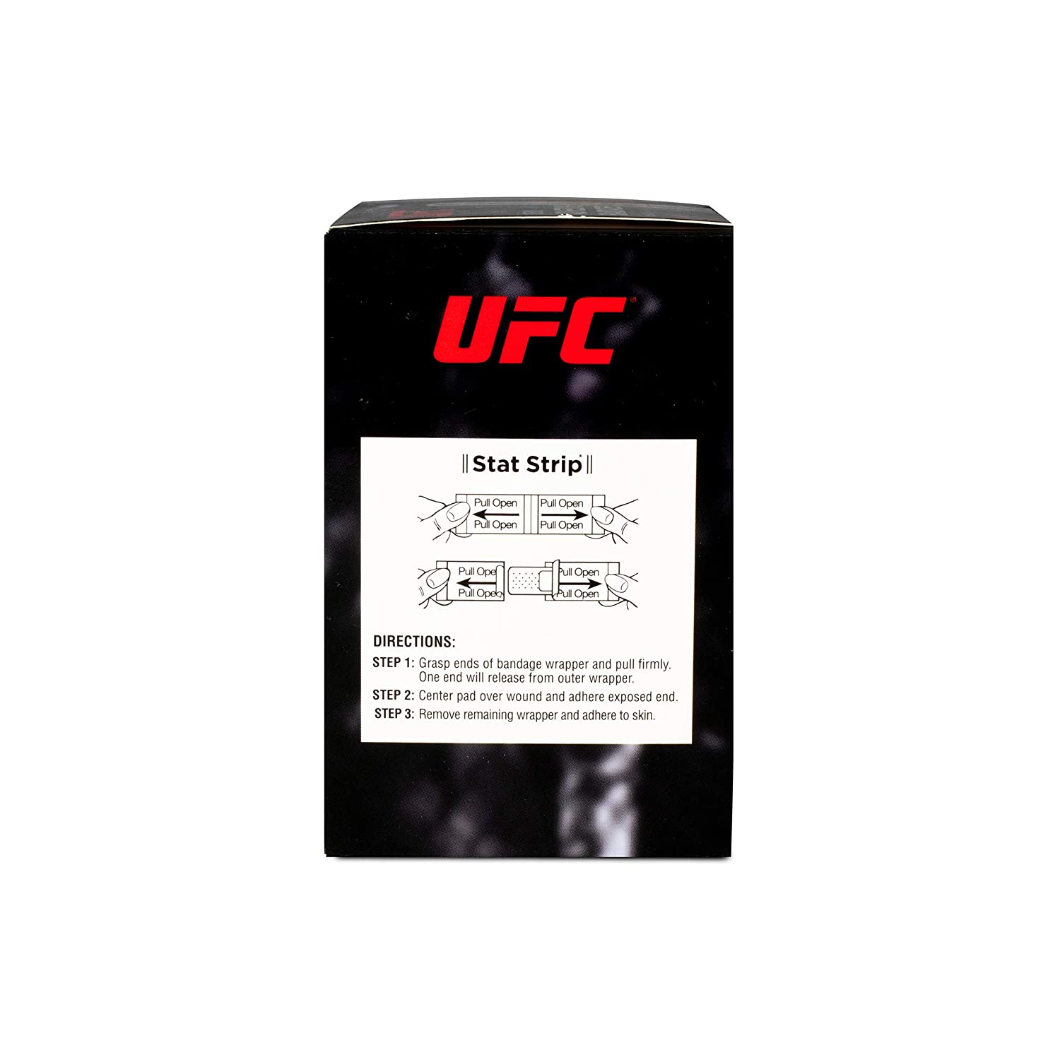 Dukal UFC Adhesive Bandages, Assorted Styles, 3/4"x3" 100 Ct.