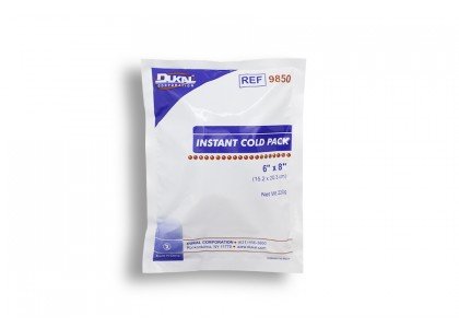 Dukal 9850 Instant Cold Pack, Non-Sterile (Pack of 24)