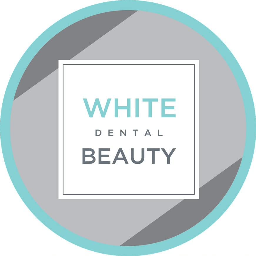White Dental Beauty Teeth Whitening Kit; 4 Syringes of 3 ml Teeth Whitening Gel Powered by NOVON® Technology. Includes Kit, Boil & Bite Whitening Trays, and Case (6% Hydrogen Peroxide)