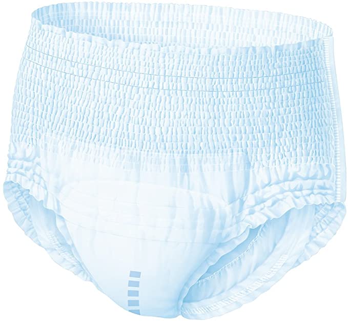 MoliCare Premium Mobile Underwear, Large, Case/56 (4/14s)
