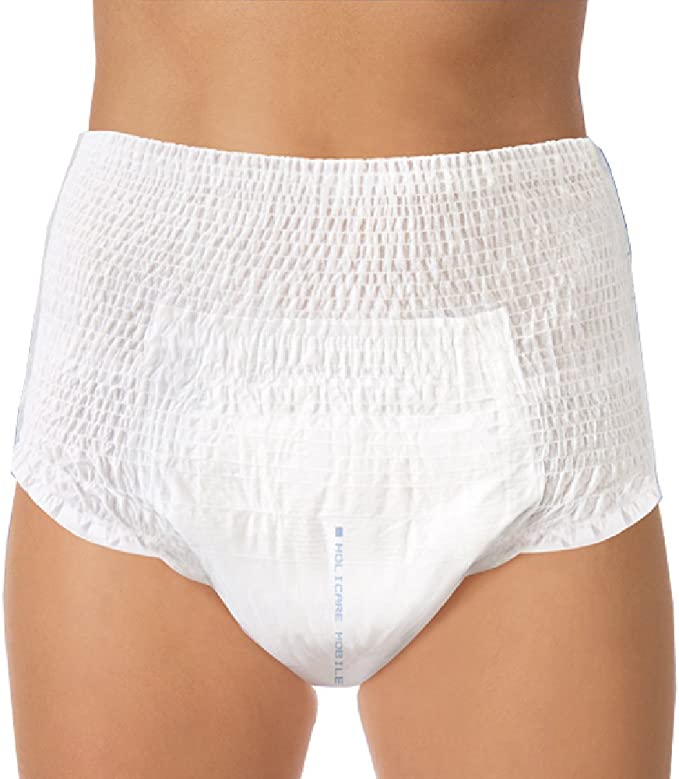 MoliCare Premium Mobile Underwear, Large, Case/56 (4/14s)