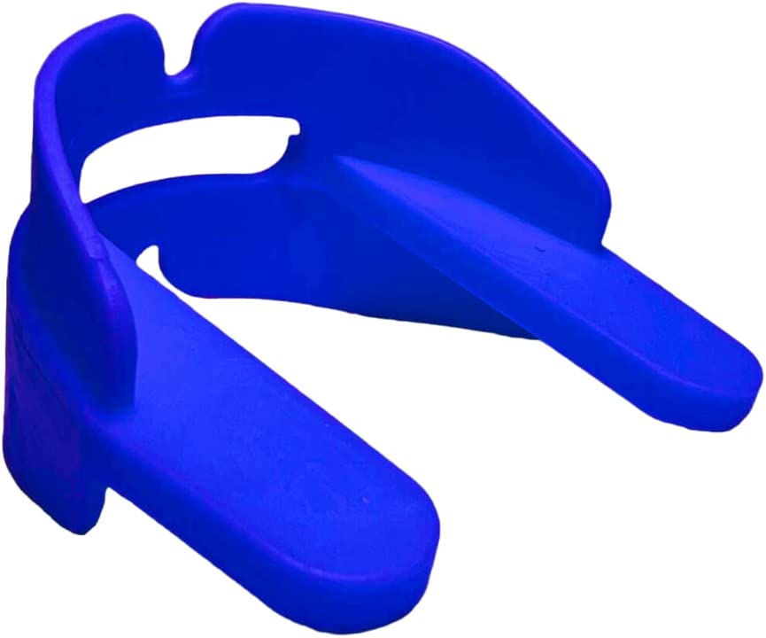 Ultra-Guard All Sport Mouthguard; Specially Designed for Athletes with Braces. Double Protection for Both Upper and Lower Teeth (Without Strap)
