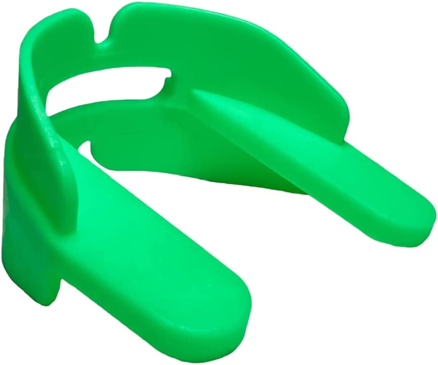 Ultra-Guard All Sport Mouthguard; Specially Designed for Athletes with Braces. Double Protection for Both Upper and Lower Teeth (Without Strap)