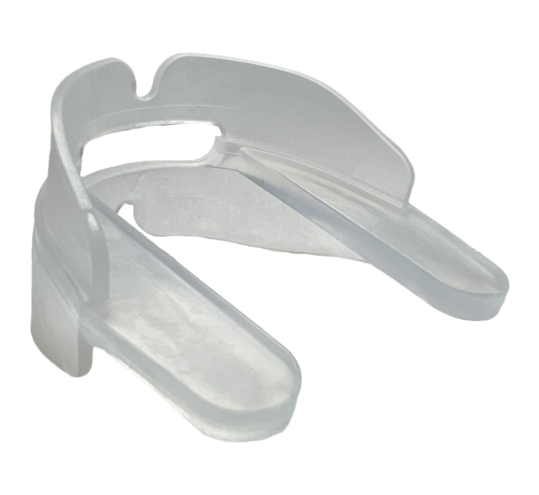 Ultra-Guard All Sport Mouthguard; Specially Designed for Athletes with Braces. Double Protection for Both Upper and Lower Teeth (Without Strap)