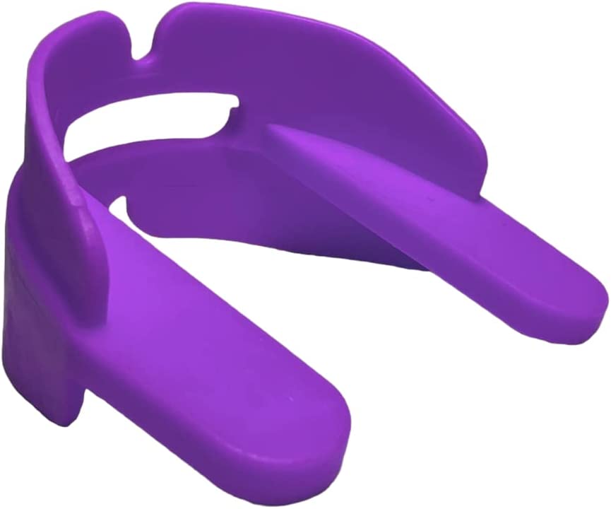 Ultra-Guard All Sport Mouthguard; Specially Designed for Athletes with Braces. Double Protection for Both Upper and Lower Teeth (Without Strap)