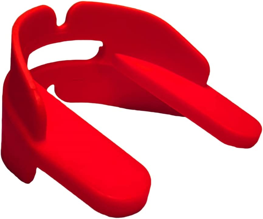 Ultra-Guard All Sport Mouthguard; Specially Designed for Athletes with Braces. Double Protection for Both Upper and Lower Teeth (Without Strap)