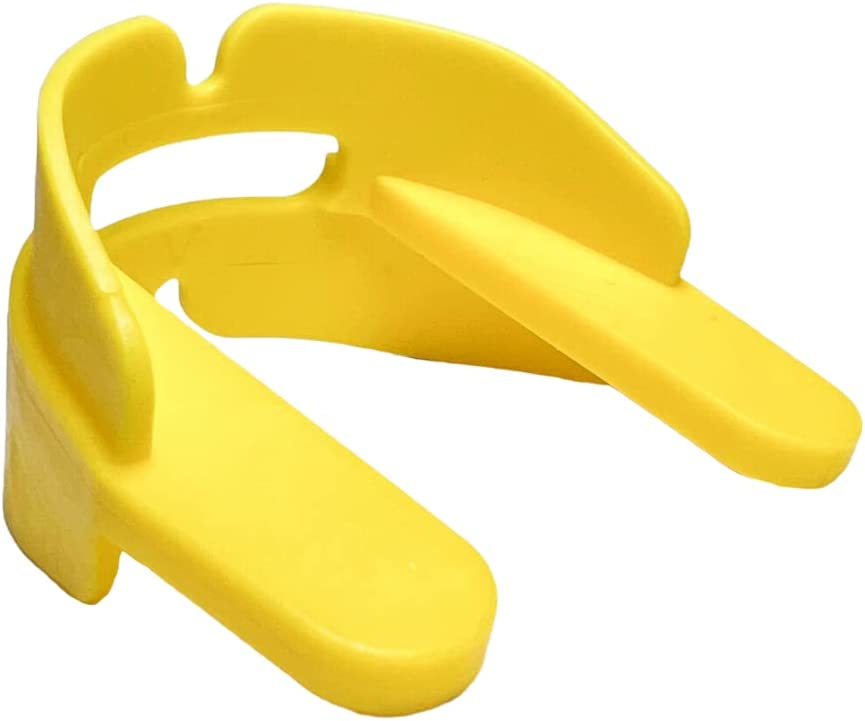 Ultra-Guard All Sport Mouthguard; Specially Designed for Athletes with Braces. Double Protection for Both Upper and Lower Teeth (Without Strap)